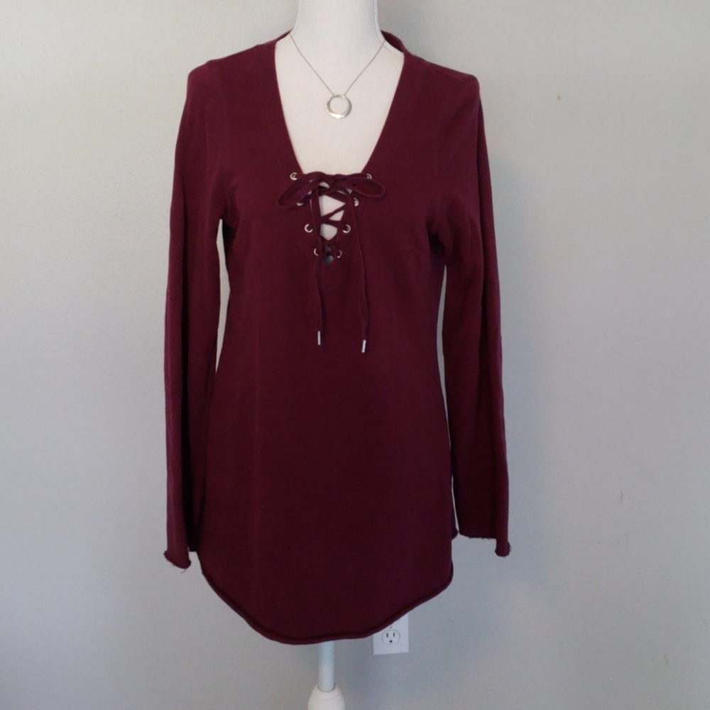 Victoria's Secret Long Sleeve Tunic